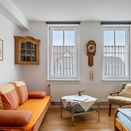 Appartement Jacobi Kurfuerst Naumburg (Hessen)