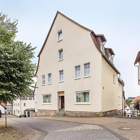 Lägenhet Jacobi Kurfuerst Naumburg (Hessen)