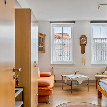 Appartement Jacobi Kurfuerst