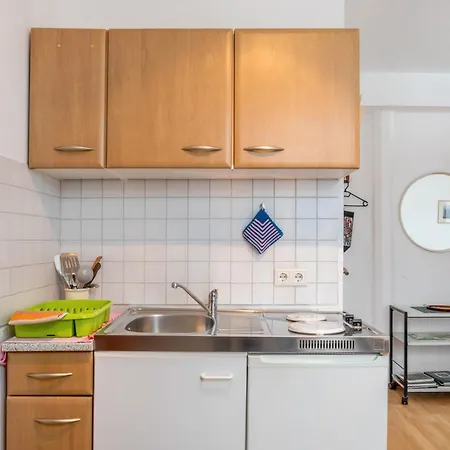 Appartement Jacobi Kurfuerst Naumburg (Hessen)