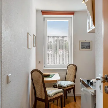 Appartement Jacobi Kurfuerst Naumburg (Hessen)