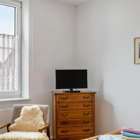 Jacobi Kurfuerst Appartement Naumburg (Hessen)