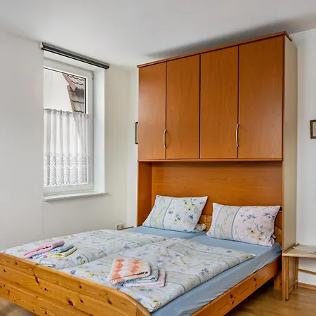 Familie Jacobi Kurfürst Apartamento Naumburg (Hessen)