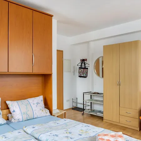 Apartmán Jacobi Kurfuerst Naumburg (Hessen)