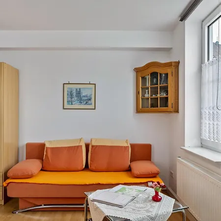 Appartement Jacobi Kurfuerst Naumburg (Hessen)