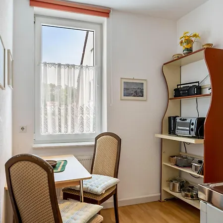 Jacobi Kurfuerst Appartement Naumburg (Hessen)