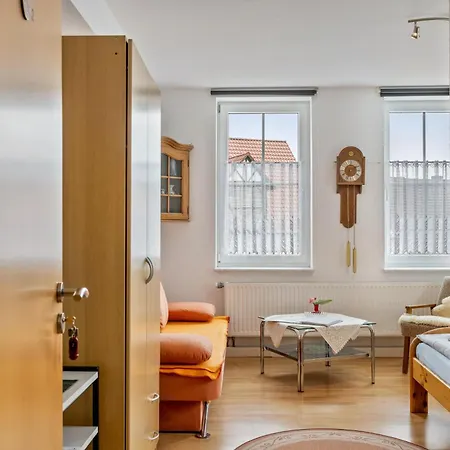 Jacobi Kurfuerst Appartement *