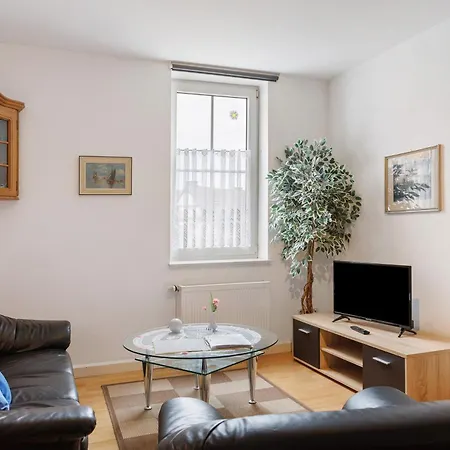 Appartement Jacobi Kurfuerst Naumburg (Hessen)
