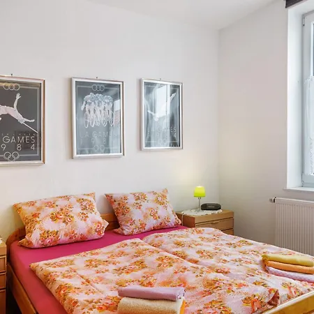 Appartement Jacobi Kurfuerst Naumburg (Hessen)