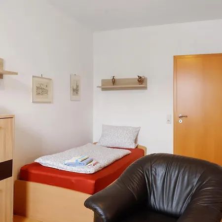 Appartement Jacobi Kurfuerst Naumburg (Hessen)